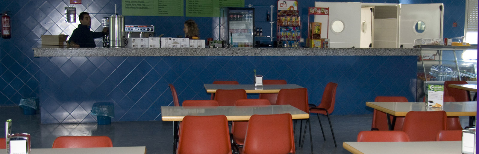 Cafetería