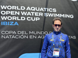 Copa del Mundo de Aguas Abiertas