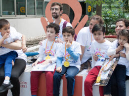 II Jornada de Deporte Adaptado del Centro de Estudios Olímpicos de la Universidad de Extremadura
