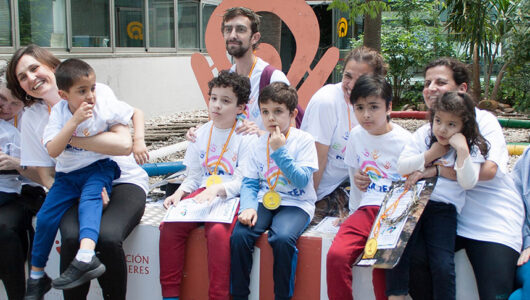 II Jornada de Deporte Adaptado del Centro de Estudios Olímpicos de la Universidad de Extremadura