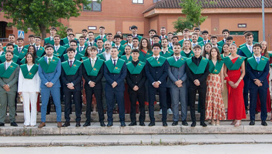Graduación 2025