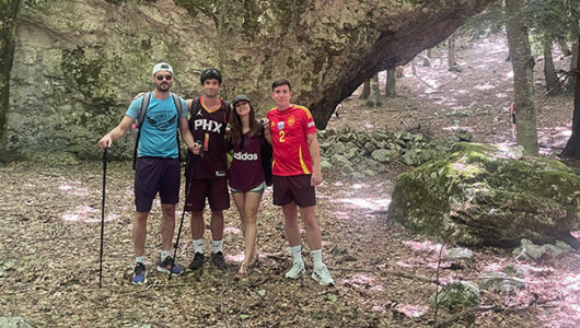 BIP “The Great Outdoors, Exercise and Health”